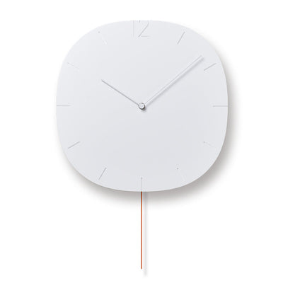 Lemnos CARVED SE clock