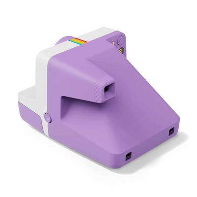 Polaroid Now Generation 3 i-Type Instant Camera, purple