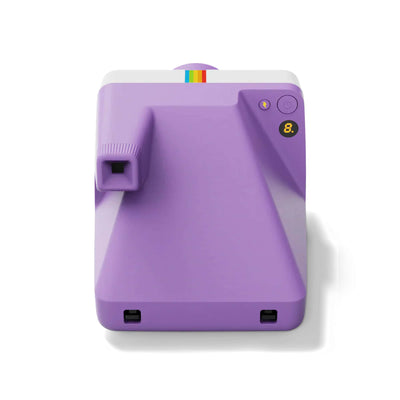 Polaroid Now Generation 3 i-Type Instant Camera, purple