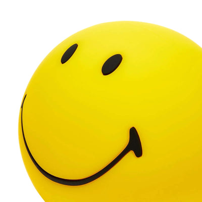 Mr Maria Bundle of Light - Smiley® battery lamp, yellow