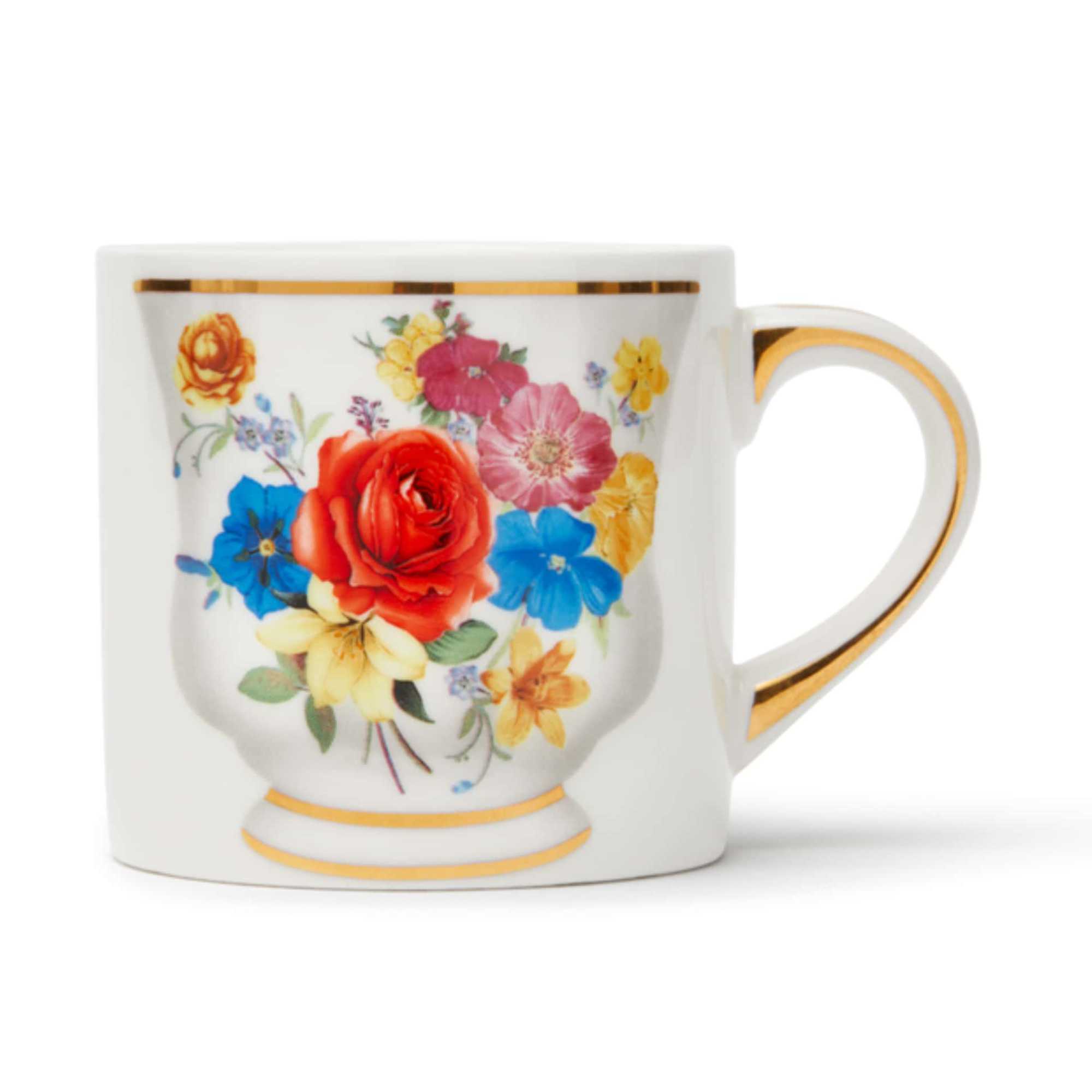 Pols Potten Flower Mug, Stientje (200ml)