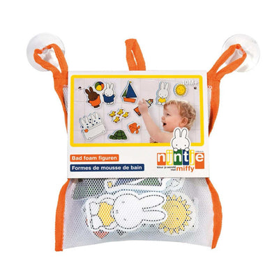 Bambolino Miffy Bath Foam Toy