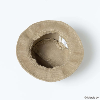 Miffy Mini Hat Keychain, Boris Cotton