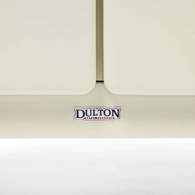 Dulton Shoe cabinet, ivory