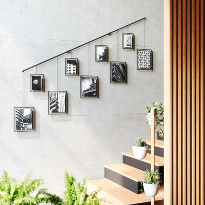 Umbra Exhibit Gallery Frames (Set of 9)