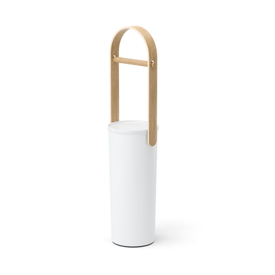 Umbra Bellwood toilet paper holder & reserve
