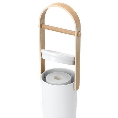 Umbra Bellwood toilet paper holder & reserve
