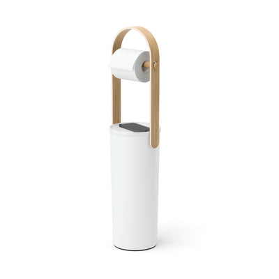 Umbra Bellwood toilet paper holder & reserve