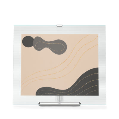 Umbra Flute Picture Frame 8x10, chrome