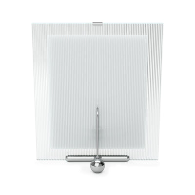 Umbra Flute Picture Frame 8x10, chrome