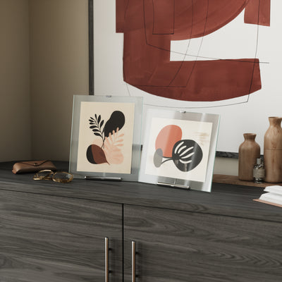 Umbra Flute Picture Frame 8x10, chrome