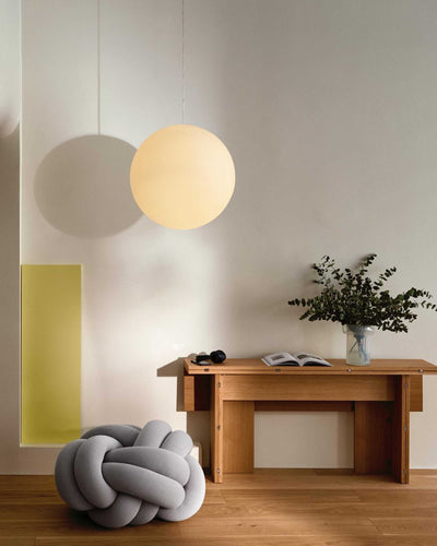 Design House Stockholm Knot XL, white grey