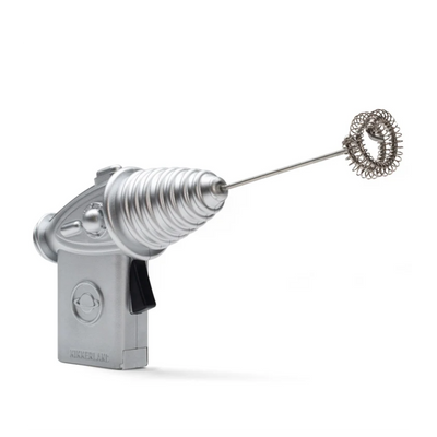Kikkerland Space Gun frother