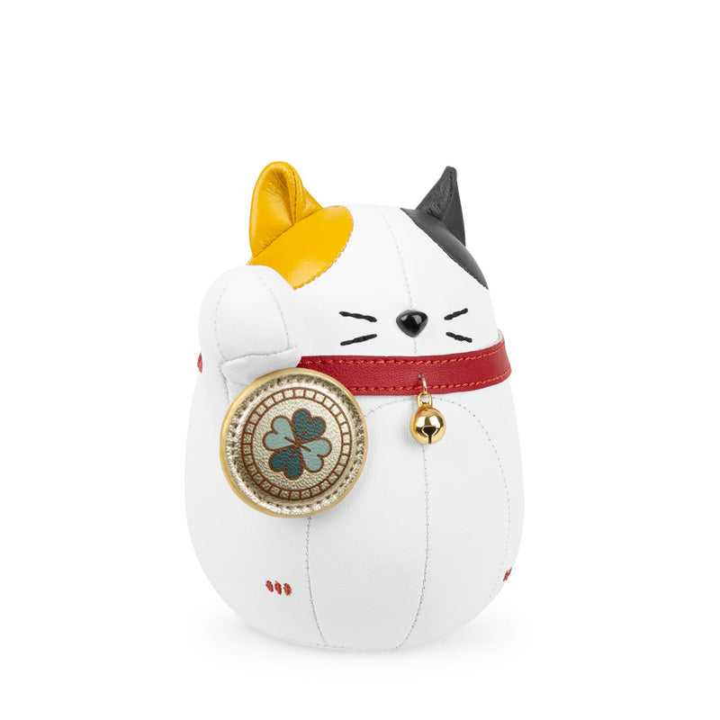 Zuny Paperweight Lucky Cat Fuu