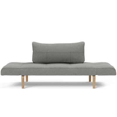 Innovation Living Zeal Daybed, 533 Bouclé Ash Grey