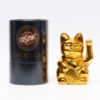 refurbished | Donkey Lucky Cat Cosmic Edition, Shiny Copper