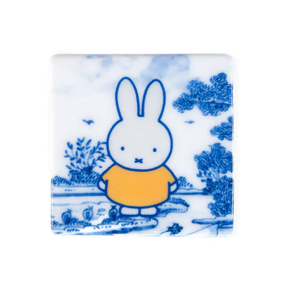 StoryTiles Miffy Here I am! decorative tile (6x6cm)