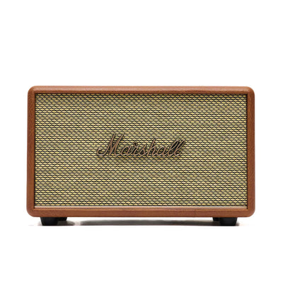 Marshall Acton III, brown