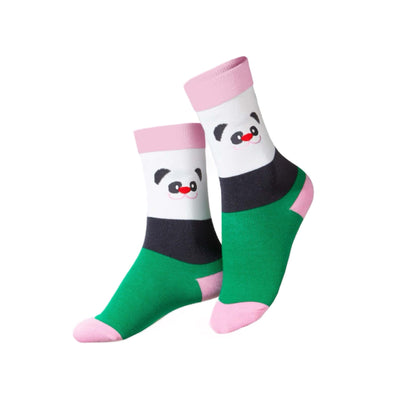 EMS Lazy Panda socks for kids