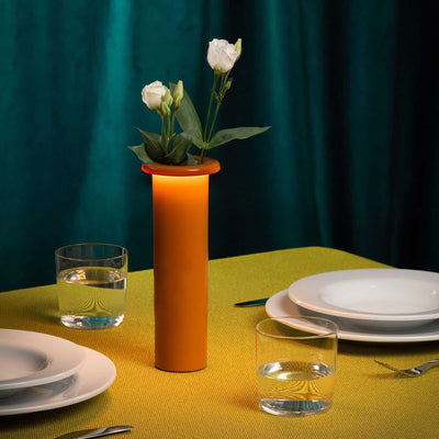 Magis BOUQUET Rechargeable Lamp, Lime