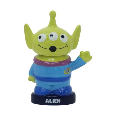 Toy Story Alien ceramic swing figure
