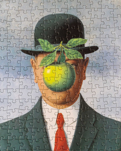 Today is Art Day Son of Man 1000 Pieces Jigsaw Puzzle