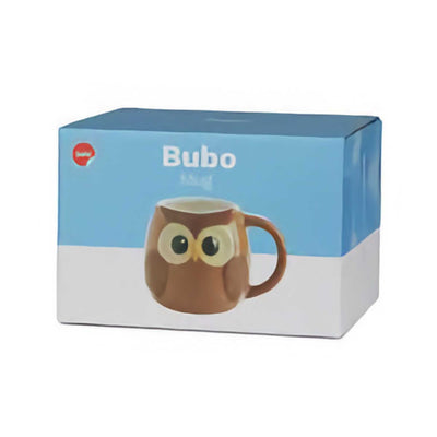 Balvi Ceramic Mug 400ml, Bubo