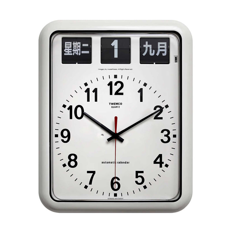 Twemco BQ-12A Chinese