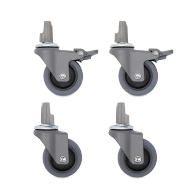 Hay Colour Crate Wheels Medium