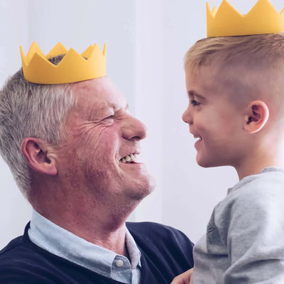 Mr Maria Crown For Miffy Lamp