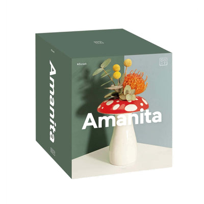 DOIY Amanita vase large