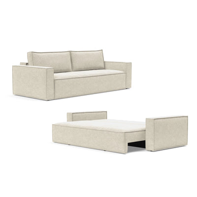 Innovation Living Rogla 140 sofa bed, 357 taura off white