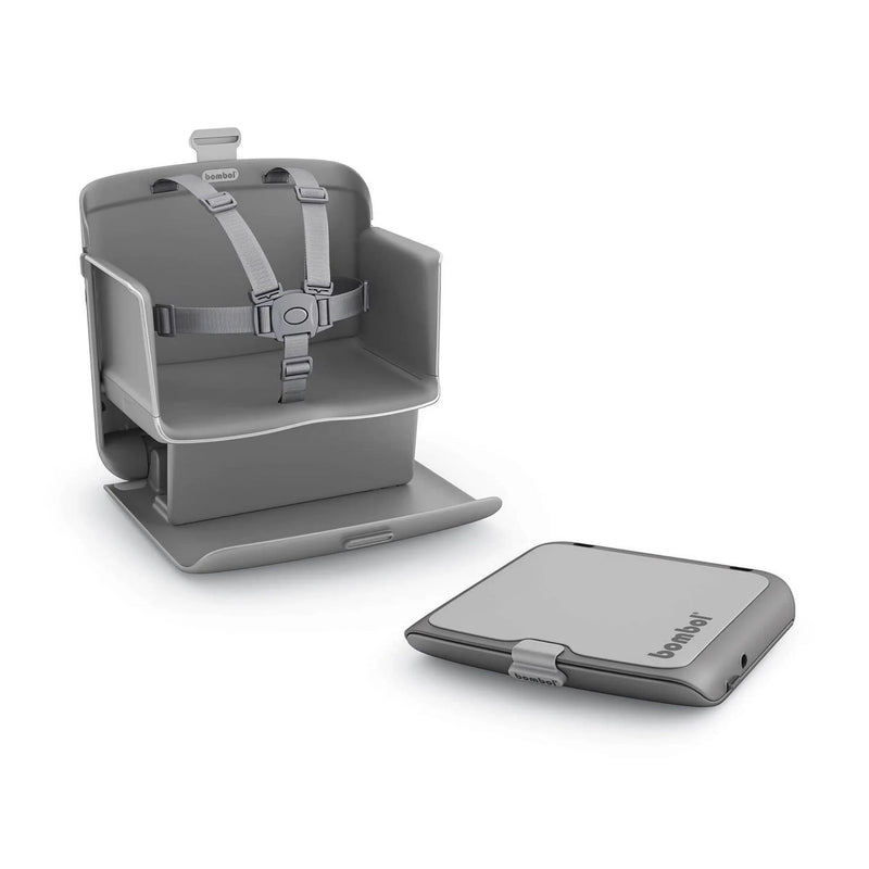 Bombol Ru™ Booster, stormy grey