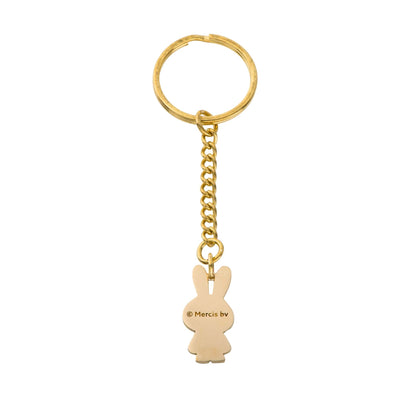 Licensed to Charm Miffy Daisy Delight bag charm