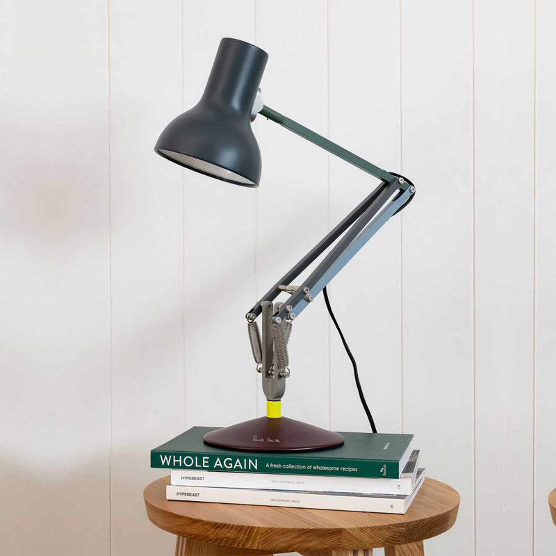 Anglepoise + Paul Smith Type 75™ Mini desk lamp, Edition 4