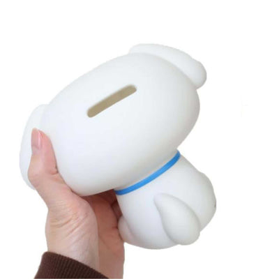 Crayon Shin-Chan Vinyl Coin Bank, White