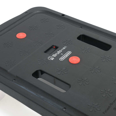 Hasegawa x Bruto 99F foldable trolley