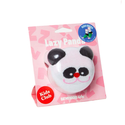 EMS Lazy Panda socks for kids