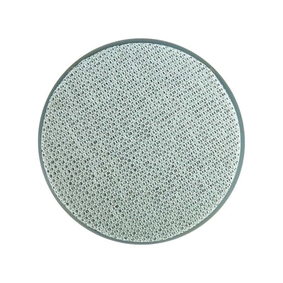 Jacob Jensen Optical smoke alarm, green