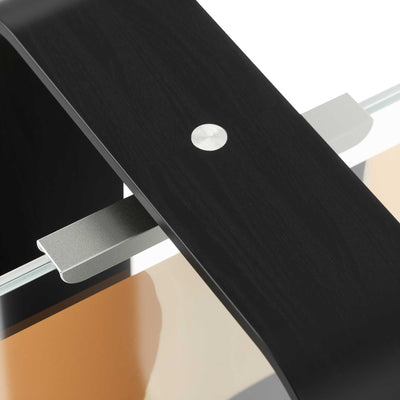 Umbra Bellwood picture frame 4x6, black