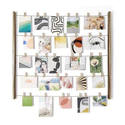 Umbra Hangit Photo Display , Rustic