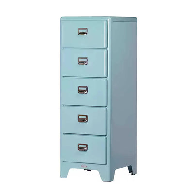 Dulton 5 Drawers cabinet, sax