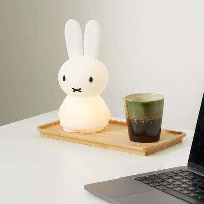 Mr Maria Miffy Shines rechargeable lamp