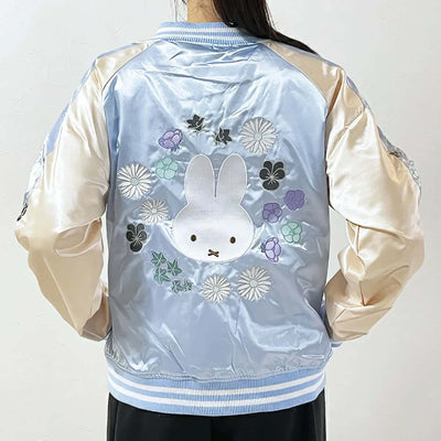 Marushin Miffy Sukajan, flower