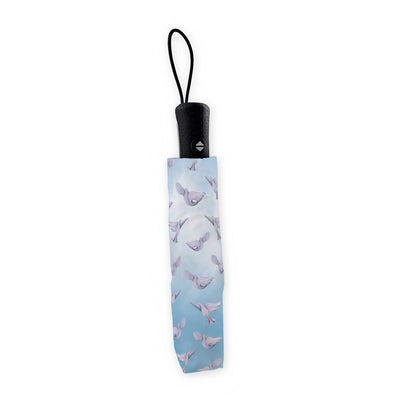 Bekking & Blitz folding umbrella, In vogelvlucht Judith Stam