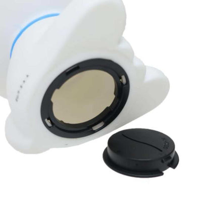 Crayon Shin-Chan Vinyl Coin Bank, White