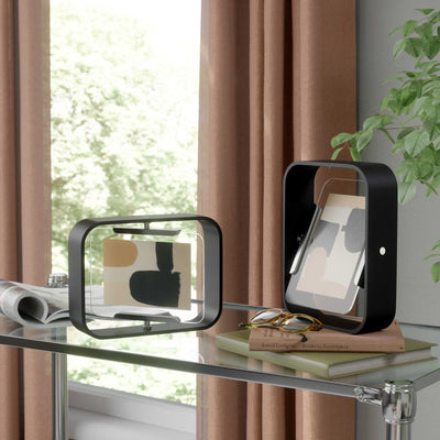 Umbra Bellwood picture frame 4x6, black