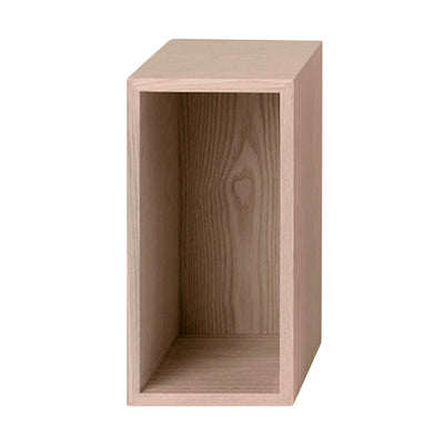 Muuto Stacked Shelf Small Closed, Oak