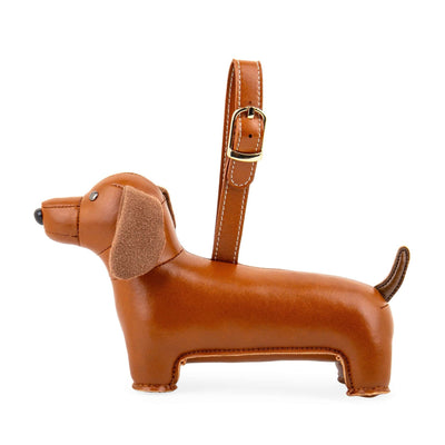 Zuny bag charms, teckel