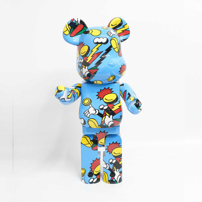 ex-display | BE@RBRICK Grafflex 1000%